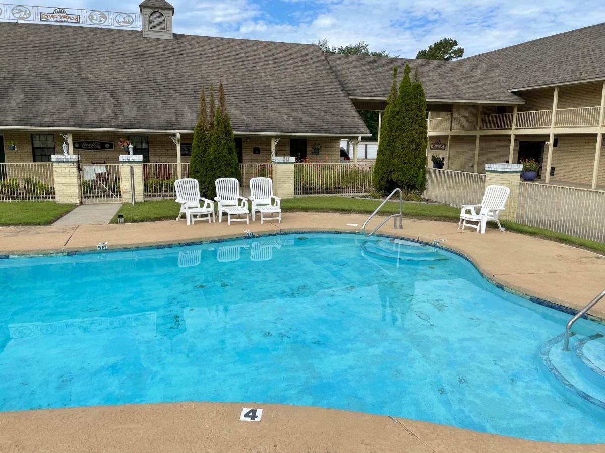 Riverwood Inn Glenwood Εξωτερικό φωτογραφία