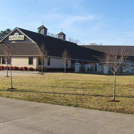 Riverwood Inn Glenwood Εξωτερικό φωτογραφία