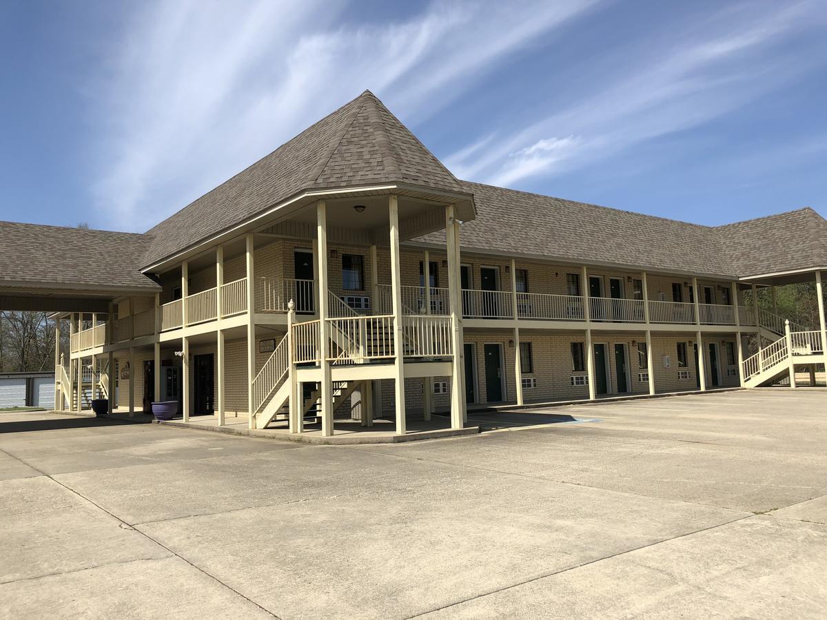Riverwood Inn Glenwood Εξωτερικό φωτογραφία