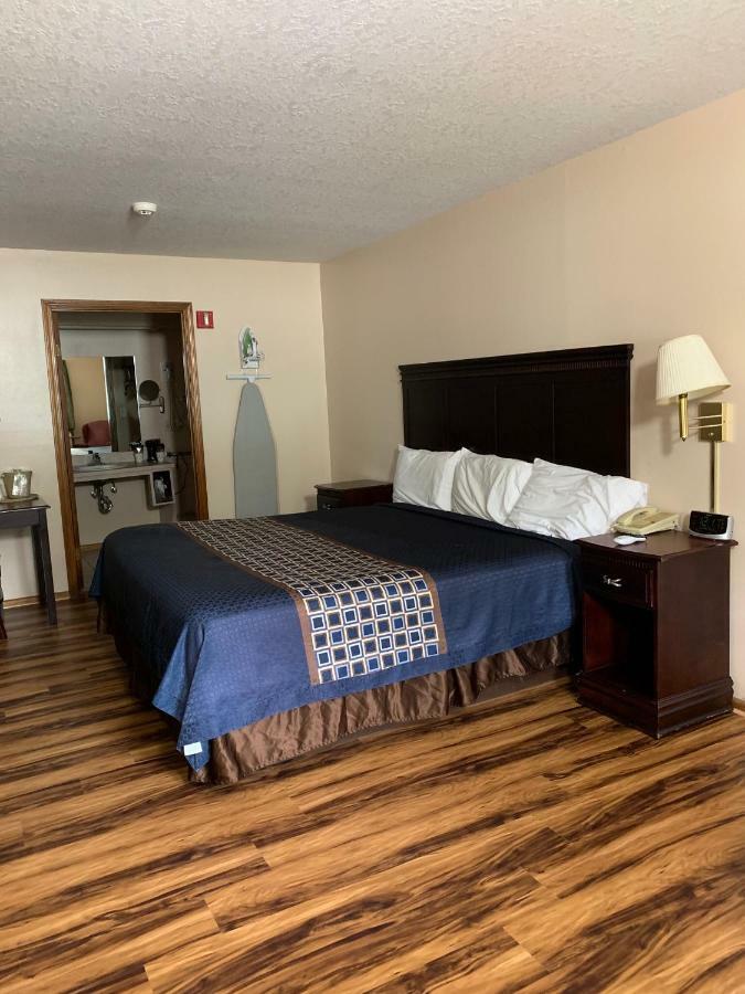 Riverwood Inn Glenwood Εξωτερικό φωτογραφία
